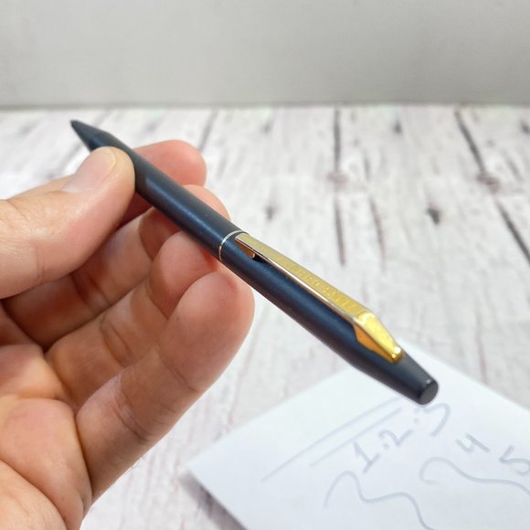 CHROMATIC Ballpoint Pen, Black Matte finsh ,Twist Action, USA made - Picture 10 of 10